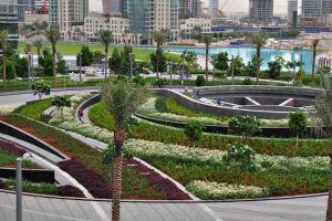 Burj Park
