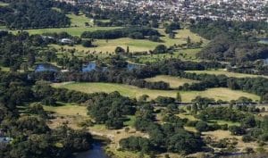 centennial parklands