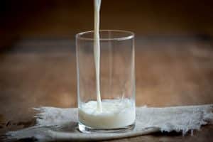 milk glass