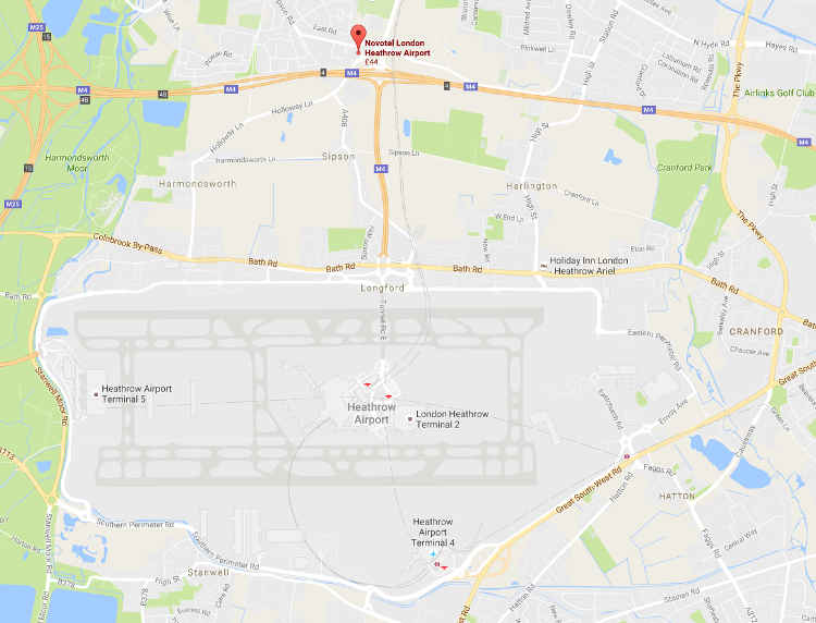 Pet Friendly Hotels Heathrow Airport PetAir