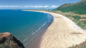 swansea beach