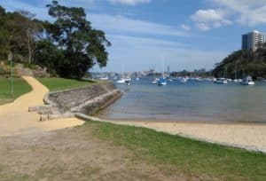 sirius cove