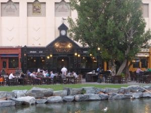 The Irish Village