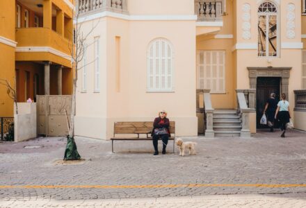 where to take your dog in Tel Aviv