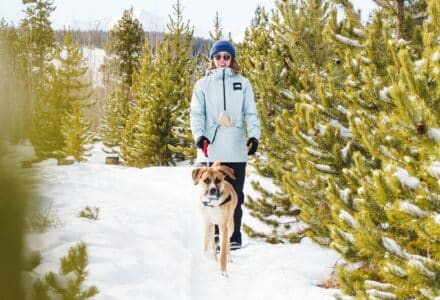 dog friendly Aspen Colorado