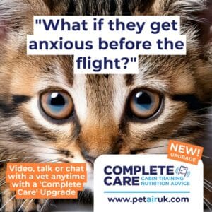 Complete Care Upgrade | 24/7 Unlimited Vet Access | Video, Phone or Chat!