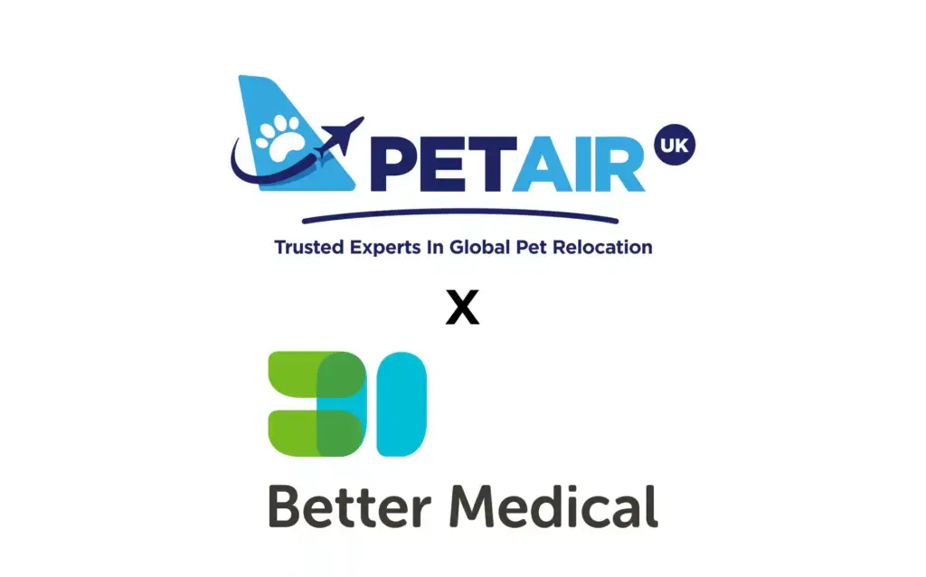 PetAir x Better Medical
