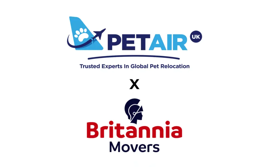 PetAir x Britannia Movers