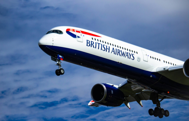 British Airways Pet Policy | PetAir UK