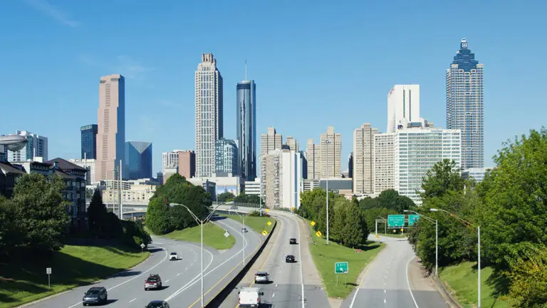 Taking pets to Atlanta | PetAir UK