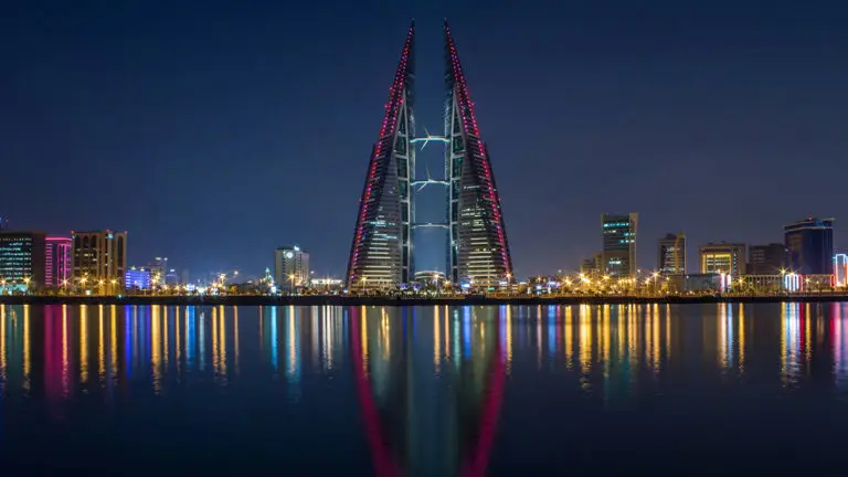 Taking pets to Bahrain | PetAir UK