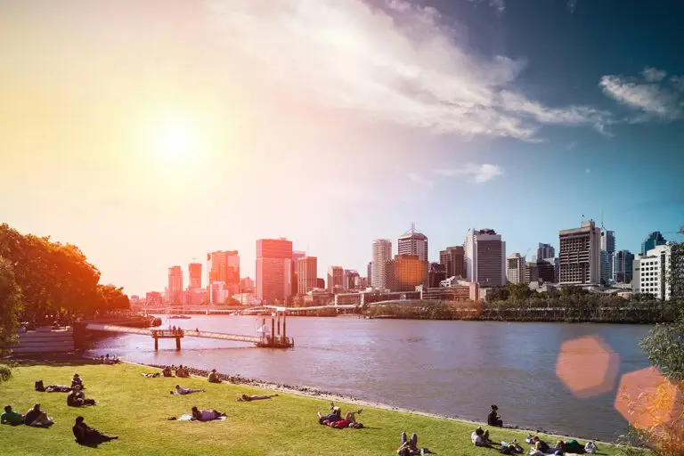 Taking Pets to Brisbane | PetAir UK