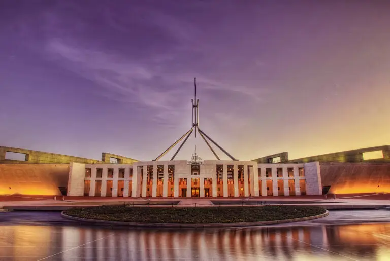Taking Pets to Canberra | PetAir UK