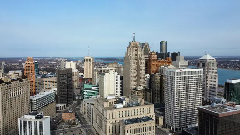 Taking pets to Detroit | PetAir UK