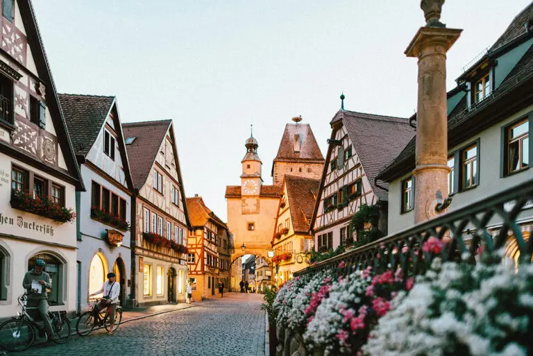 Taking pets to Germany | PetAir UK