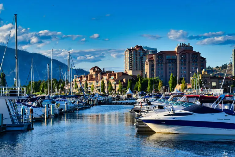 Taking pets to Kelowna | PetAir UK