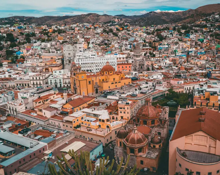 Taking pets to Mexico | PetAir UK