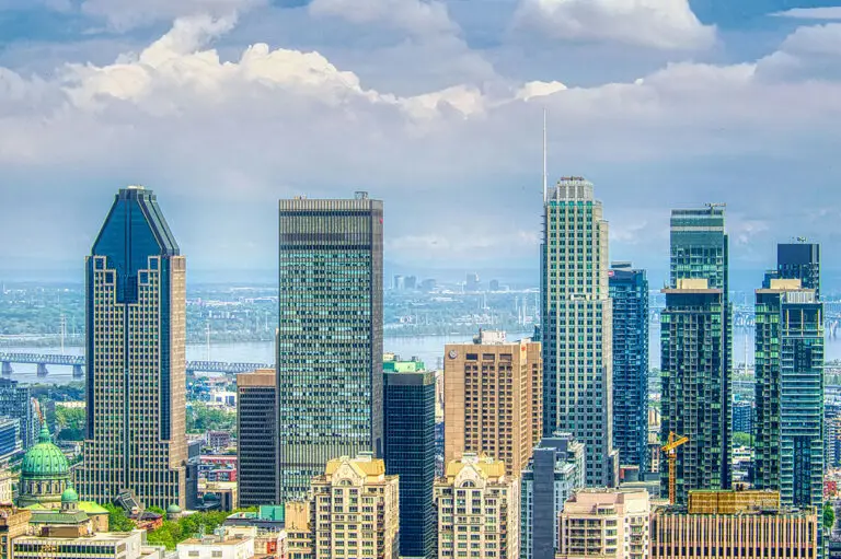 Taking pets to Montreal | PetAir UK