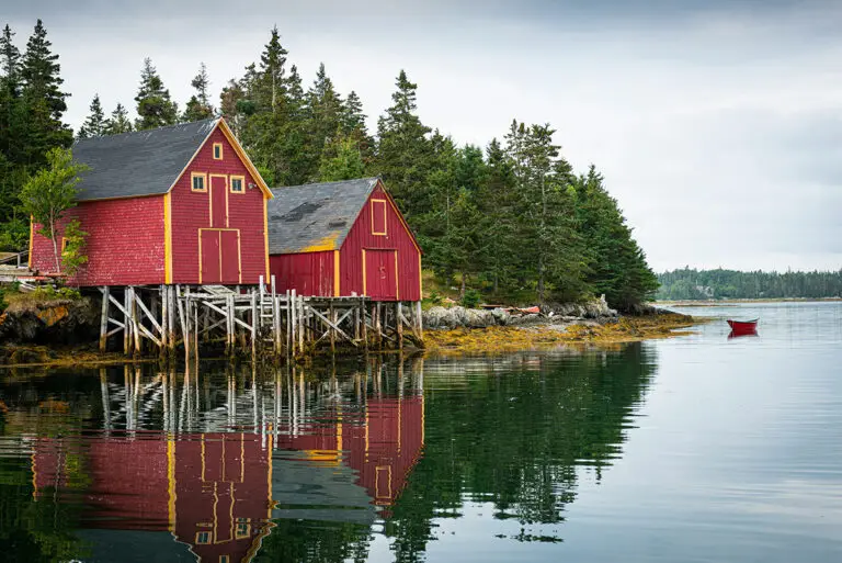 Taking pets to Nova Scotia | PetAir UK