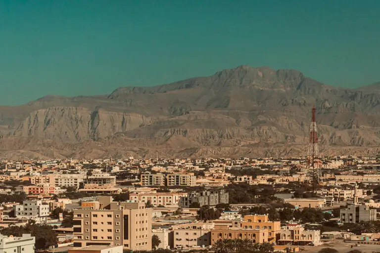 Taking pets to Ras Al Khaimah | PetAir UK