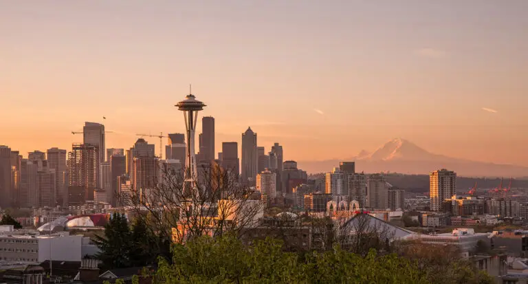 Taking pets to Seattle | PetAir UK