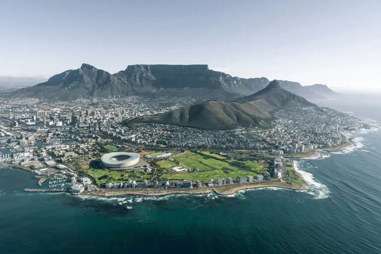 Taking pets to South Africa | PetAir UK