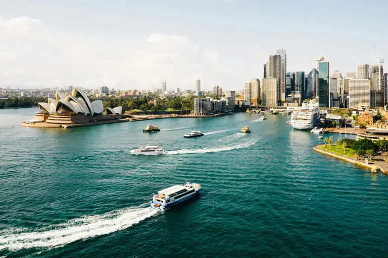 Taking Pets to Sydney | PetAir UK