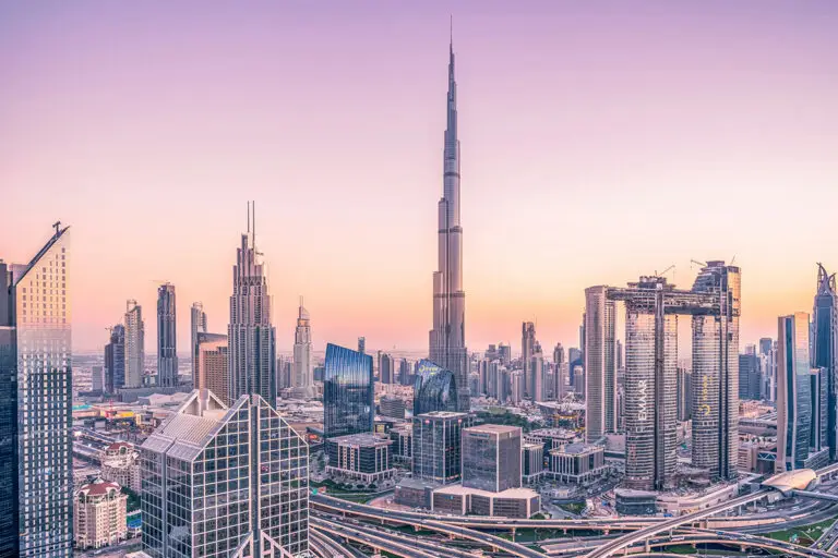 Taking pets to United Arab Emirates | PetAir UK