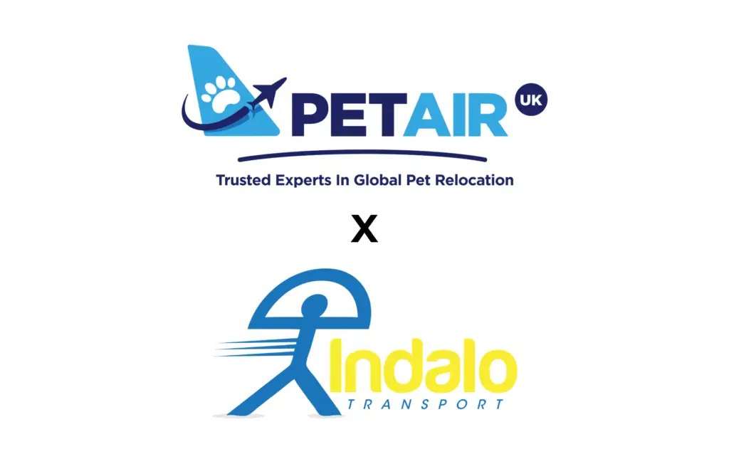 Indalo Transport x PetAir UK
