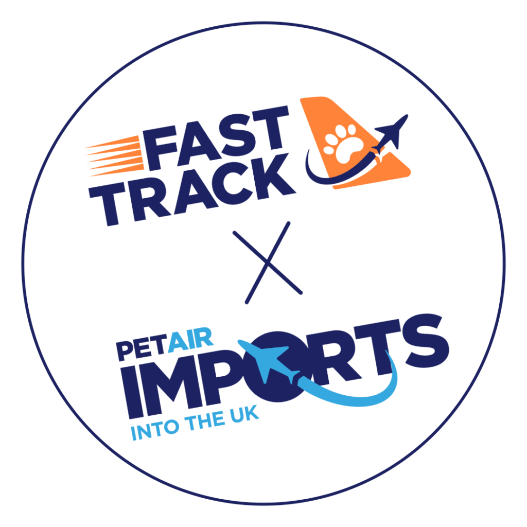 Fast Track for Importing pets to the UK | PetAir UK