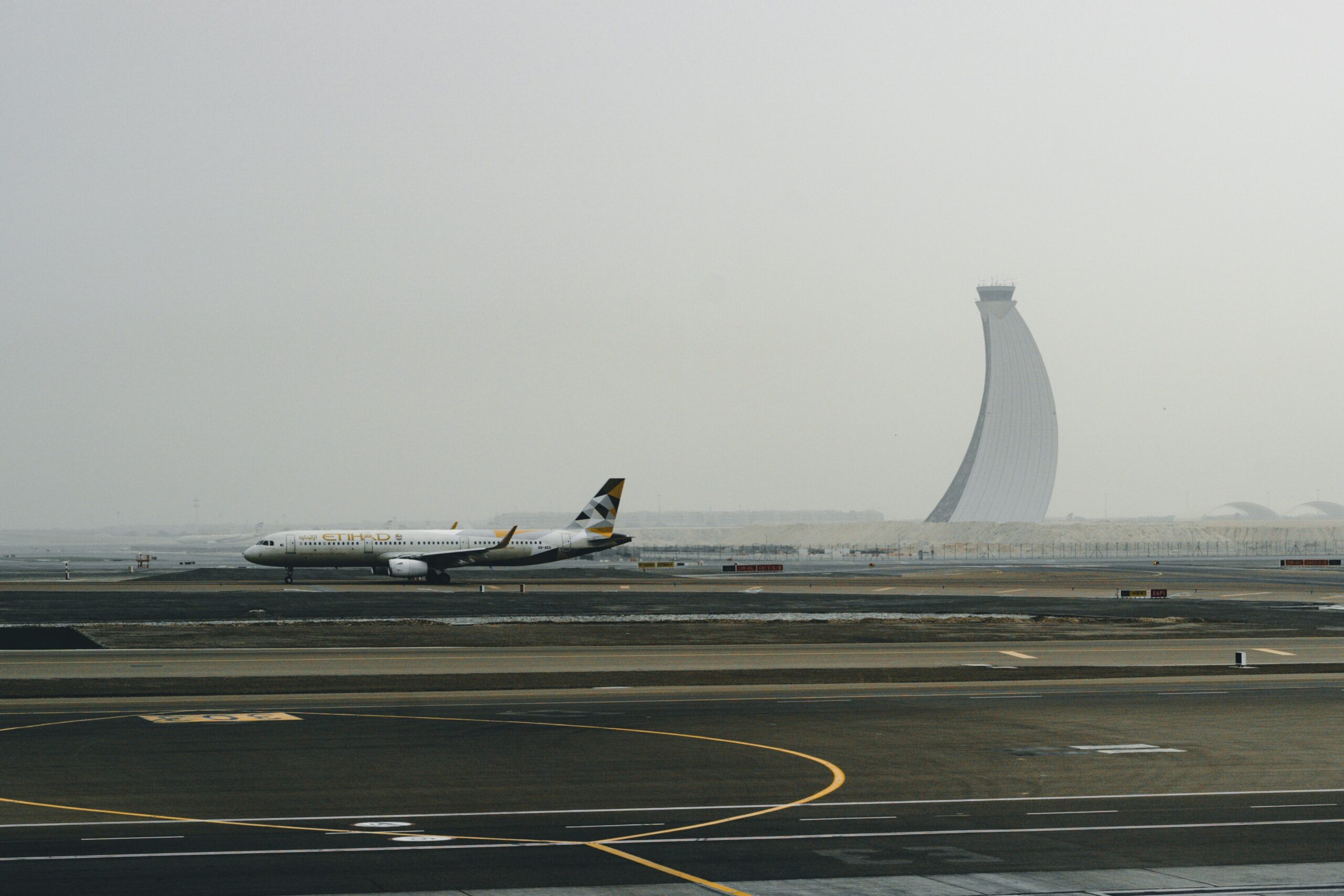 Saudi Airport