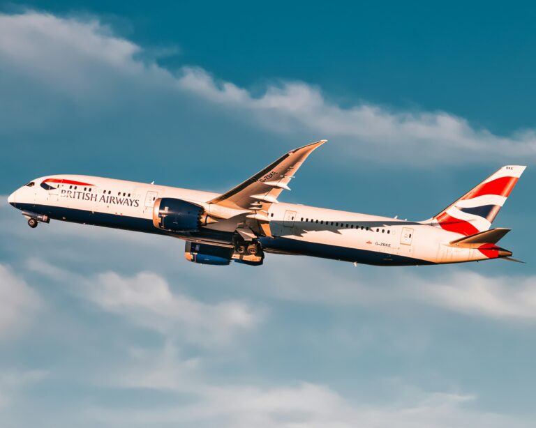 British airways