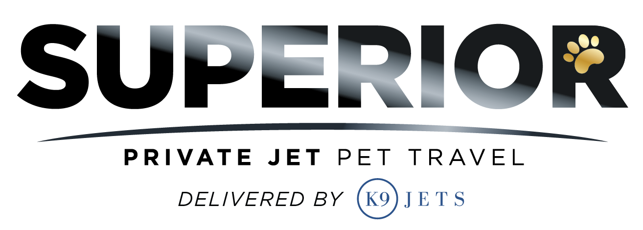 Superior Package - Private Jet travel delivered K9 Jets | PetAir UK