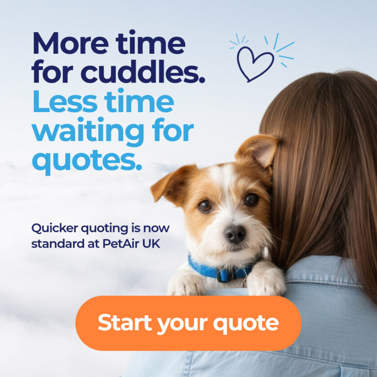 Quicker quoting with PetAir UK's new system