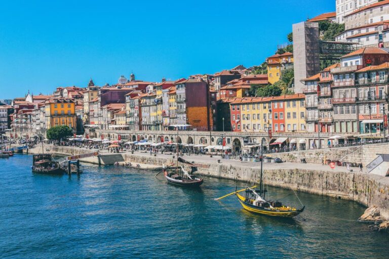 Pet travel to Portugal with PetAir UK